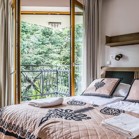 Apartament Wit Polana Sywarne Косцелиско Экстерьер фото
