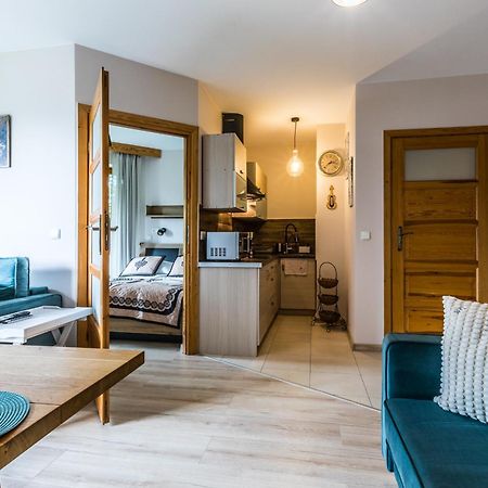 Apartament Wit Polana Sywarne Косцелиско Экстерьер фото