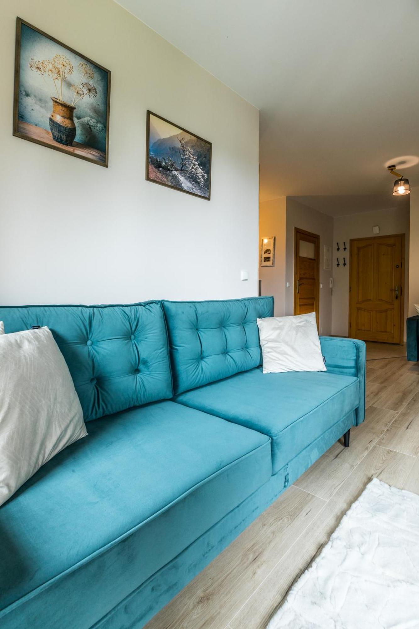 Apartament Wit Polana Sywarne Косцелиско Экстерьер фото