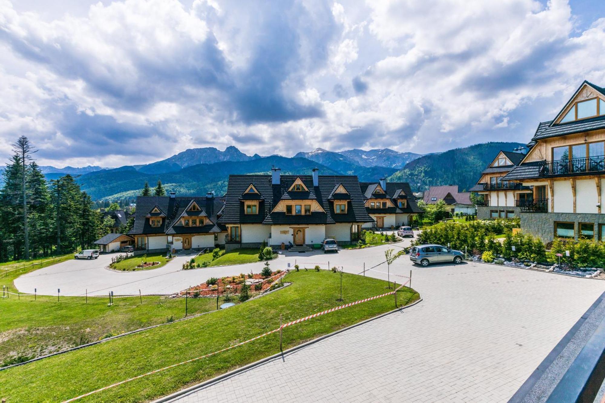 Apartament Wit Polana Sywarne Косцелиско Экстерьер фото