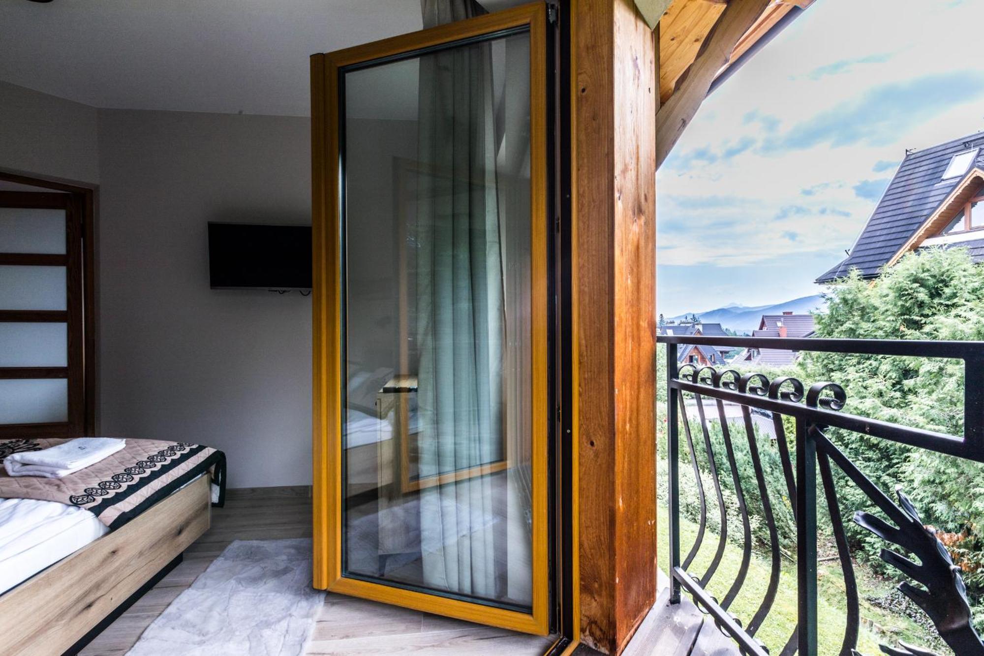 Apartament Wit Polana Sywarne Косцелиско Экстерьер фото