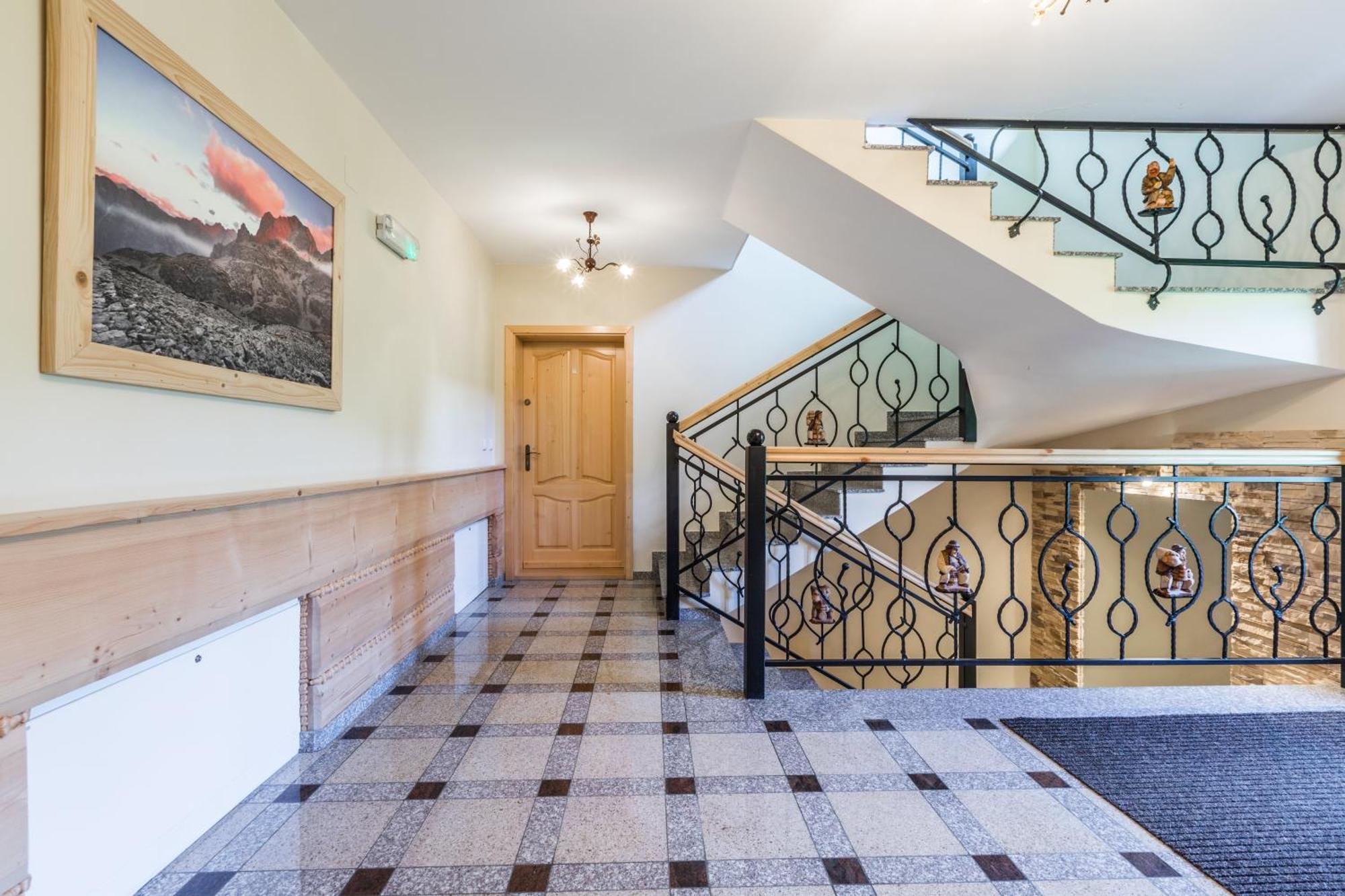 Apartament Wit Polana Sywarne Косцелиско Экстерьер фото