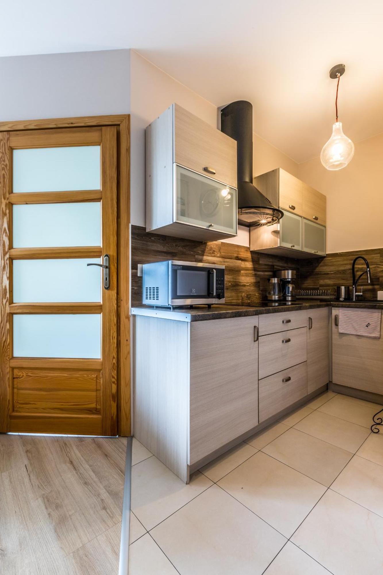 Apartament Wit Polana Sywarne Косцелиско Экстерьер фото